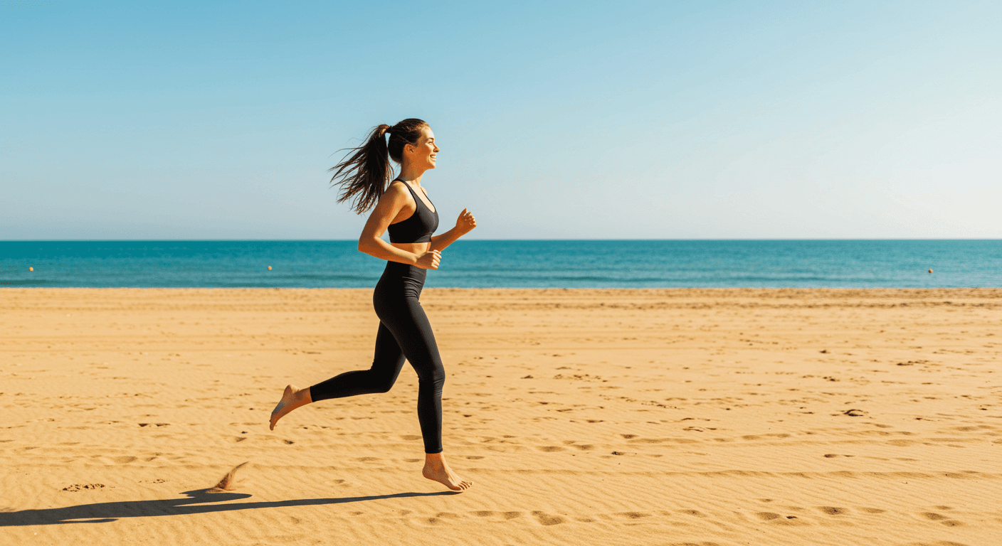 El ejercicio como equilibrio, no como castigo